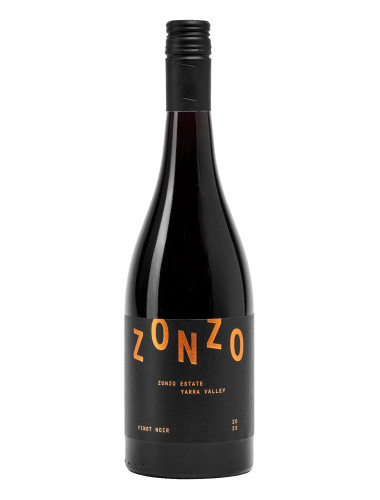 Zonzo Pinot Noir 2023 750ml