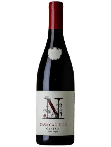 Casa Castillo - Jumilla 'Cuvee N' Monastrell - 2019