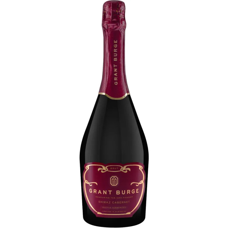 Grant Burge Sparkling NV Shiraz 750ml