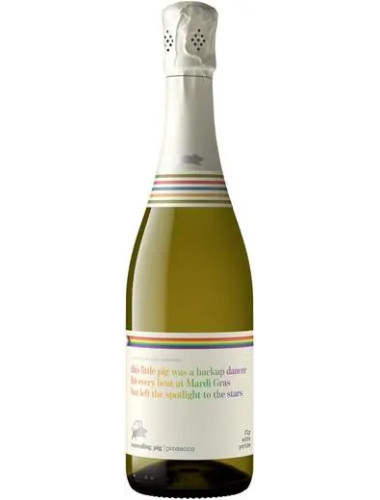 Squealing Pig Prosecco