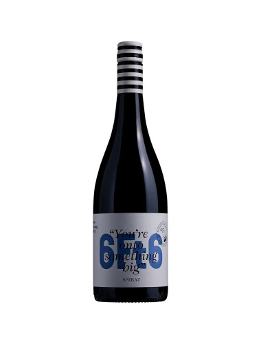 Six Ft Six Shiraz 750ml