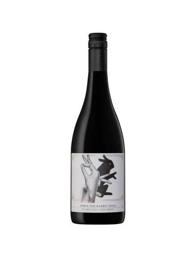 Down The Rabbit Hole Shiraz 2023 750ml