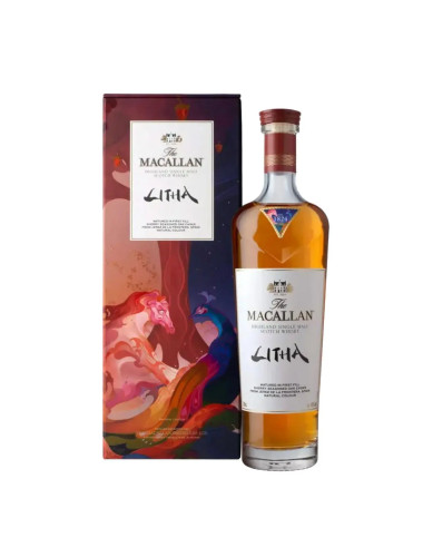 Macallan Litha Single Malt Scotch Whisky 700Ml