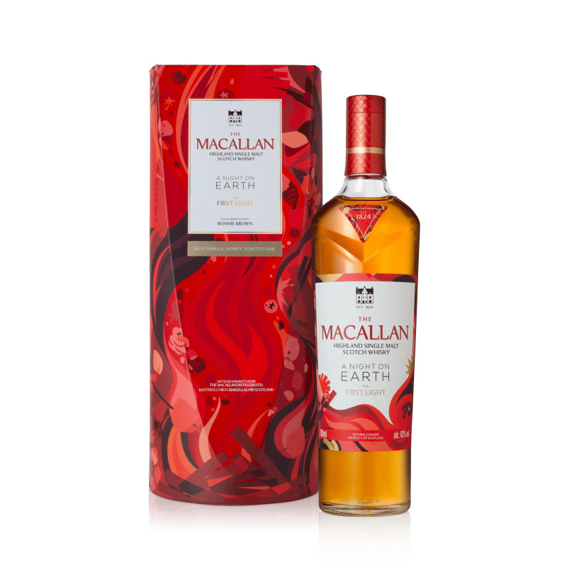 Macallan Night On Earth The First Light 700Ml