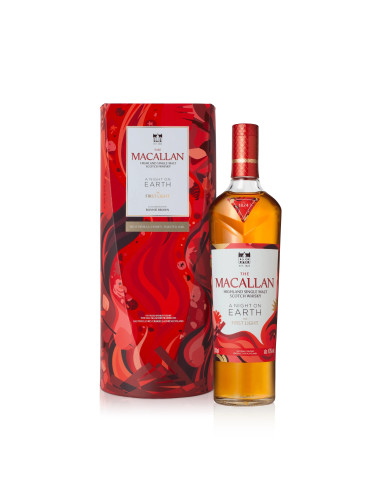 Macallan Night On Earth The First Light 700Ml