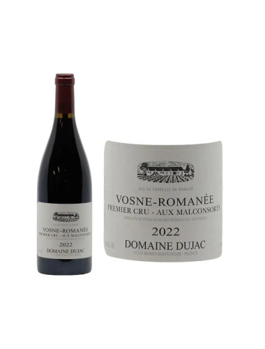 Domaine Dujac Vosne Romanee Aux Malconsorts 1Er 2022 750Ml