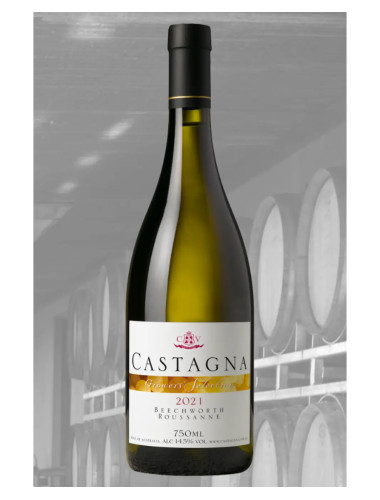 2021 Castagna Growers Selection Roussanne 750ml