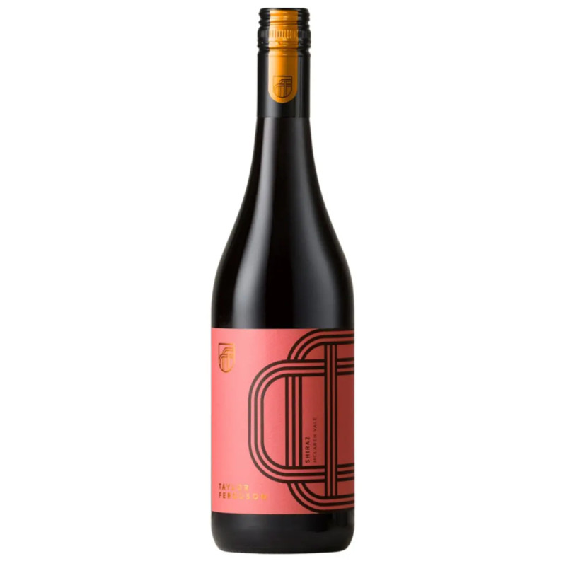 2023 Taylor Ferguson Shiraz 750ml