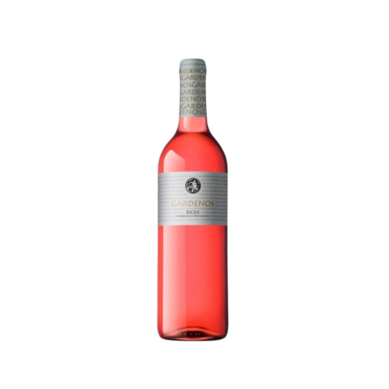 Gardenos - Rosado Rosé Tempranillo Blend 2020 - La Rioja
