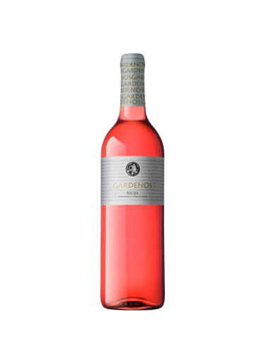 Gardenos - Rosado Rosé Tempranillo Blend 2020 - La Rioja
