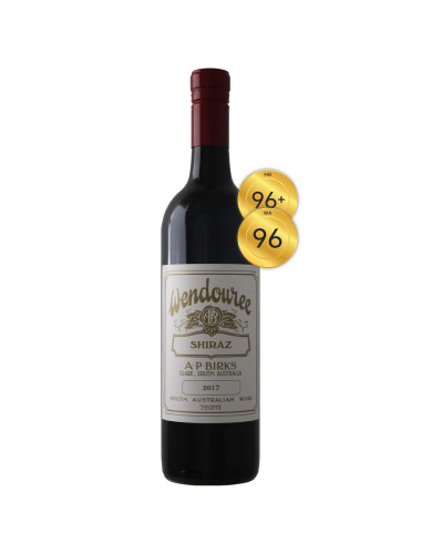 Wendouree Shiraz - Malbec 2017
