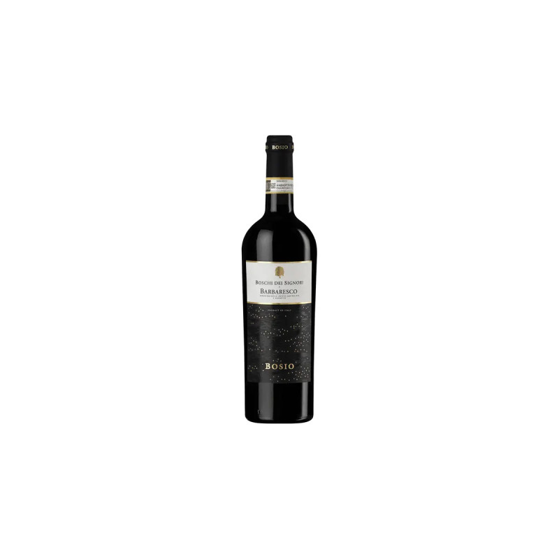 Bosio Boschi dei Signori Barbaresco 2016