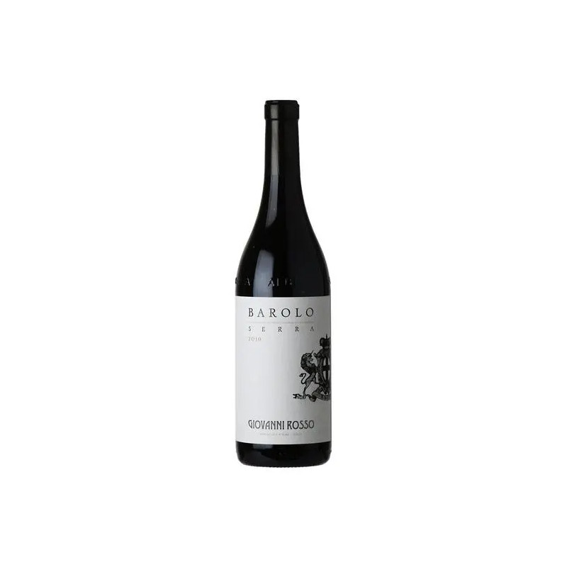 Giovanni Rosso Barolo La Serra 2018