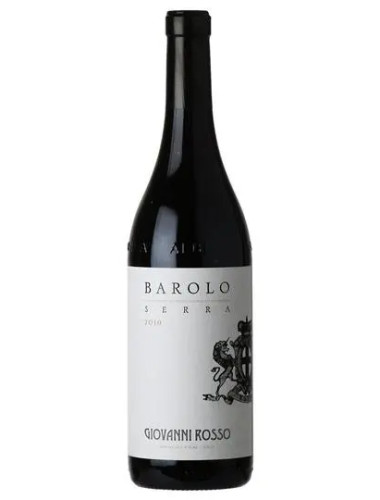 Giovanni Rosso Barolo La Serra 2018