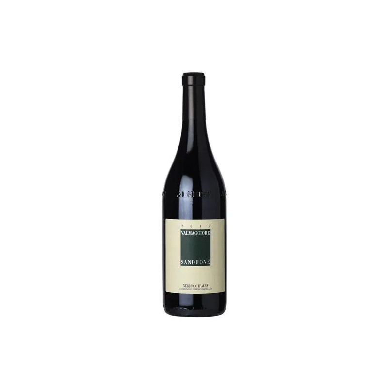 Luciano Sandrone - Nebbiolo d'Alba 'Valmaggiore' 2015