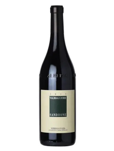 Luciano Sandrone - Nebbiolo d'Alba 'Valmaggiore' 2015