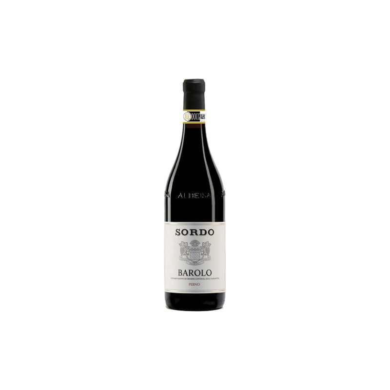 Giovanni Sordo Monprivato Barolo 2017