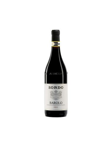 Giovanni Sordo Monprivato Barolo 2017
