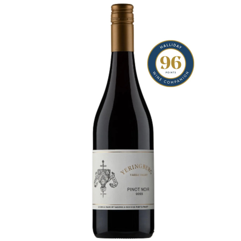 Yeringberg Pinot Noir 2023 750ml