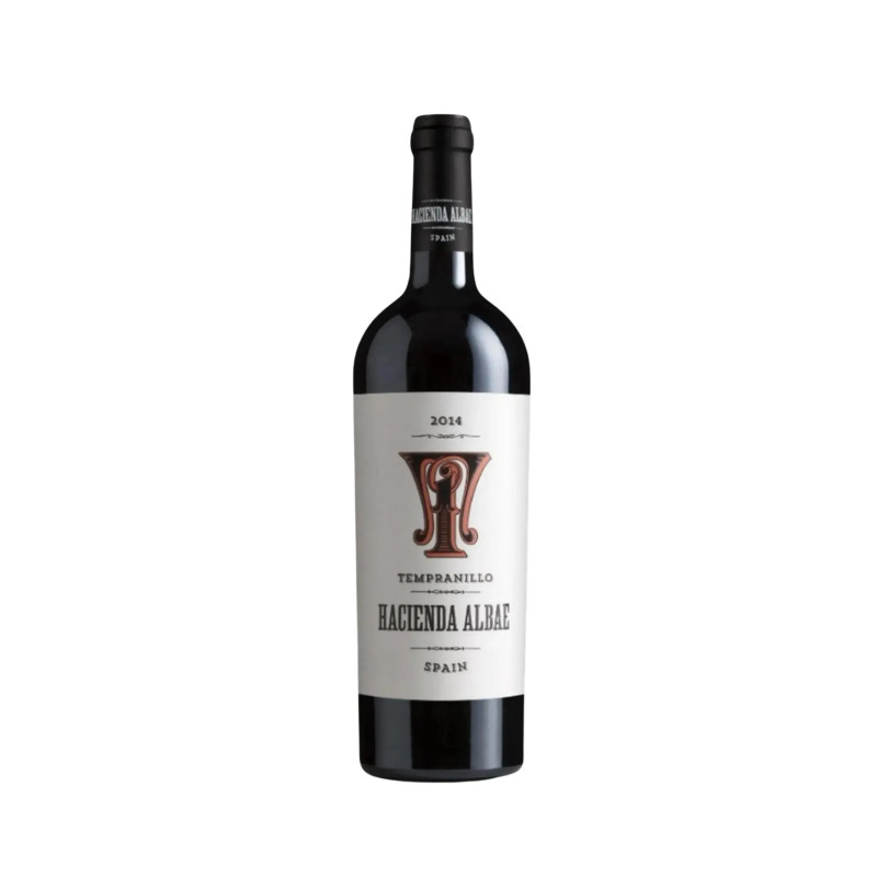 Hacienda Albae - Tempranillo 2018 - La Mancha