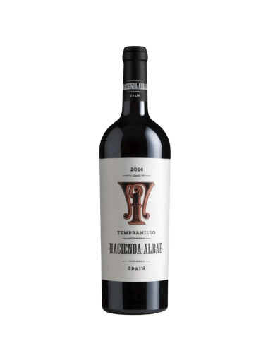 Hacienda Albae - Tempranillo 2018 - La Mancha