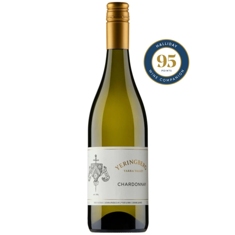 Yeringberg Chardonnay 2023 750ml