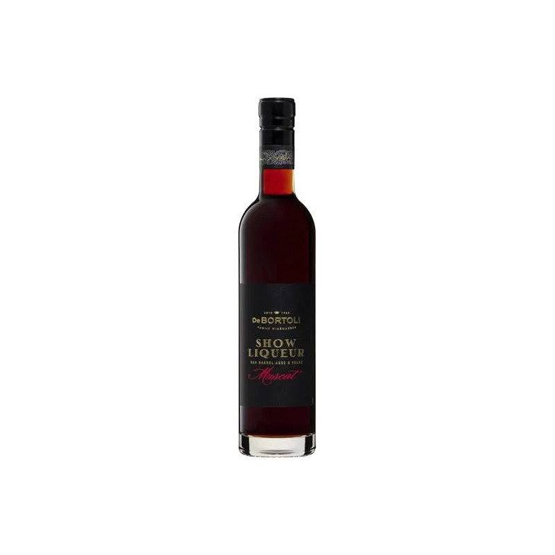 De Bortoli Show Liqueur Muscat 500ml