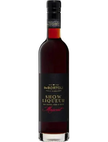 De Bortoli Show Liqueur Muscat 500ml
