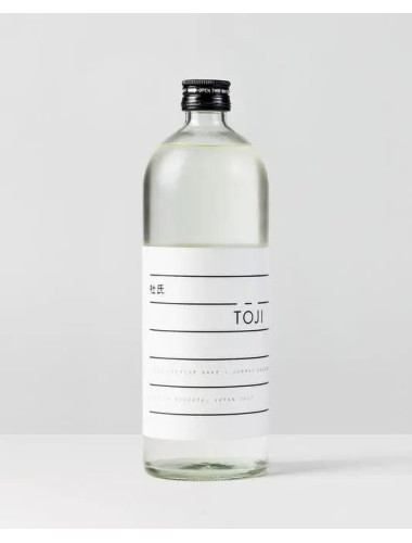 Toji Junmai Ginjo Sake 720ml
