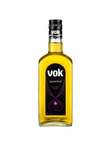 Vok Passionfruit Liqueur 500ml