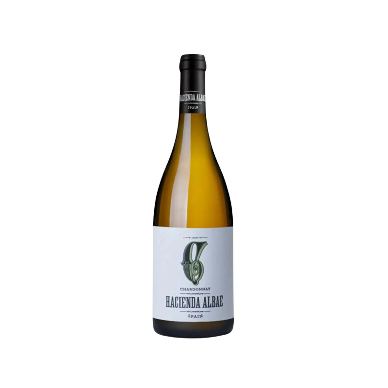 Hacienda Albae - Chardonnay 2020 - La Mancha