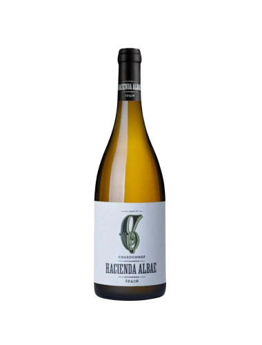 Hacienda Albae - Chardonnay 2020 - La Mancha