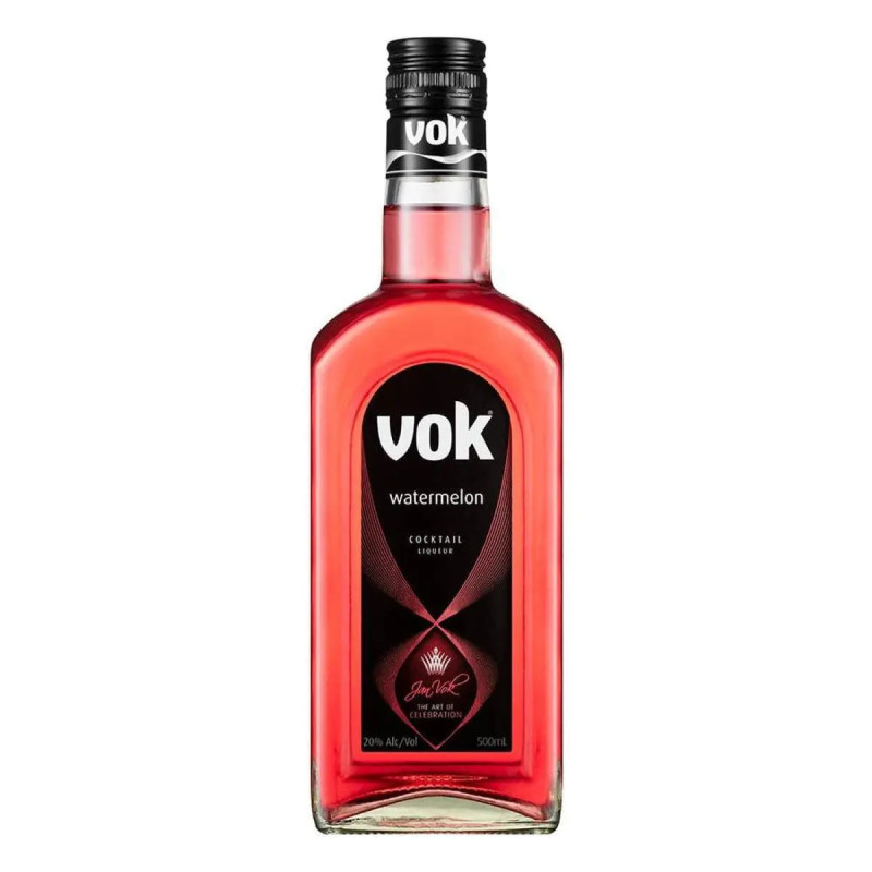 Vok Watermelon Liqueur 500ml