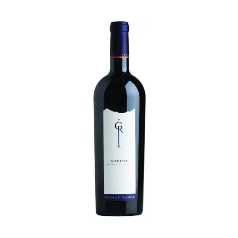 2008 Craggy Range Sophia Merlot Blend 750ml