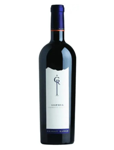 2008 Craggy Range Sophia Merlot Blend 750ml
