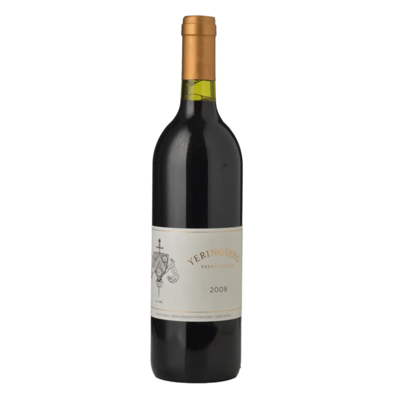 2008 Yeringberg 'Yeringberg' Cabernet Blend 750ml