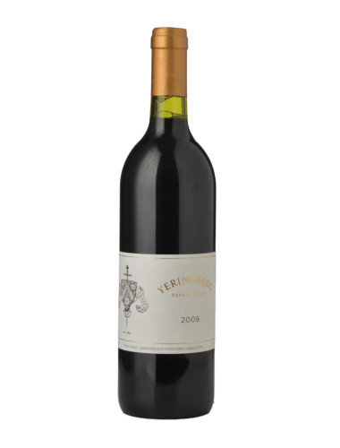 2008 Yeringberg 'Yeringberg' Cabernet Blend 750ml