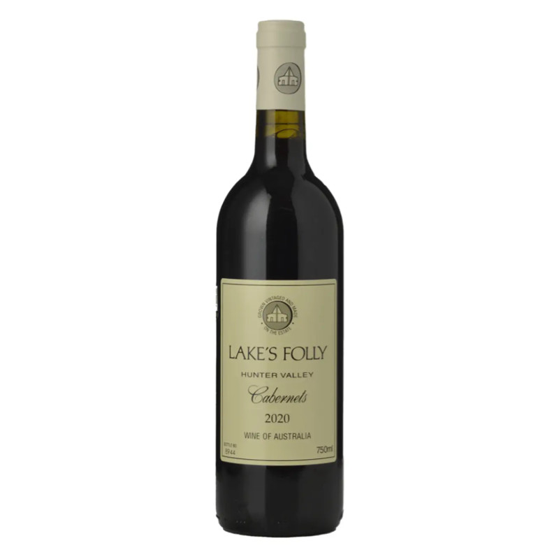 2020 Lake's Folly Cabernets 750ml