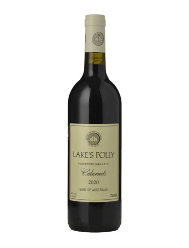 2020 Lake's Folly Cabernets 750ml