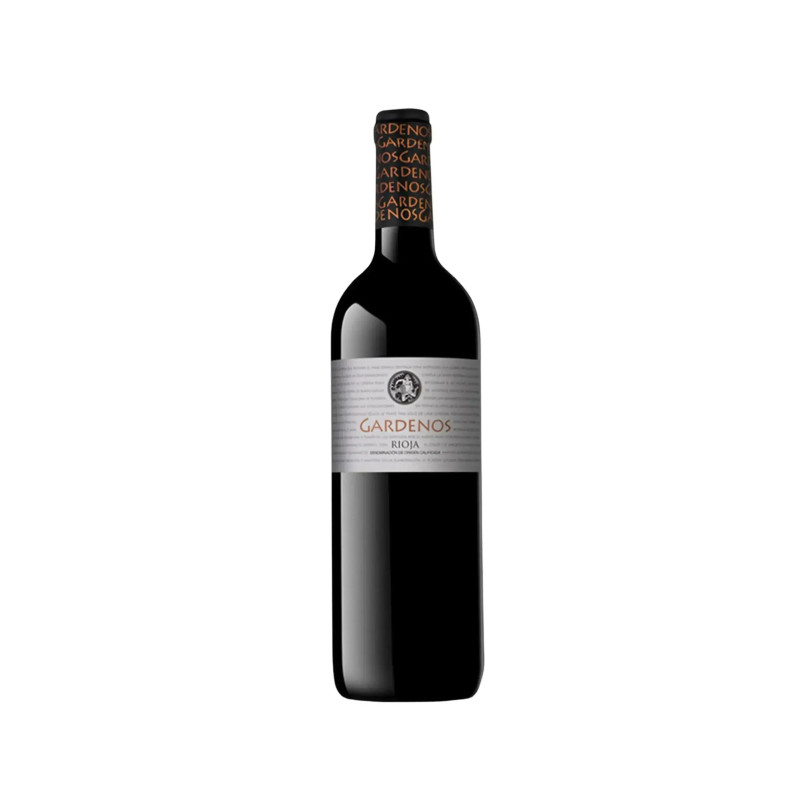 Gardenos - Tinto 2020 - La Rioja