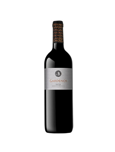 Gardenos - Tinto 2020 - La Rioja