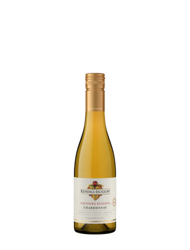 2021 Kendall-Jackson Vintner's Reserve Chardonnay 375ml Half