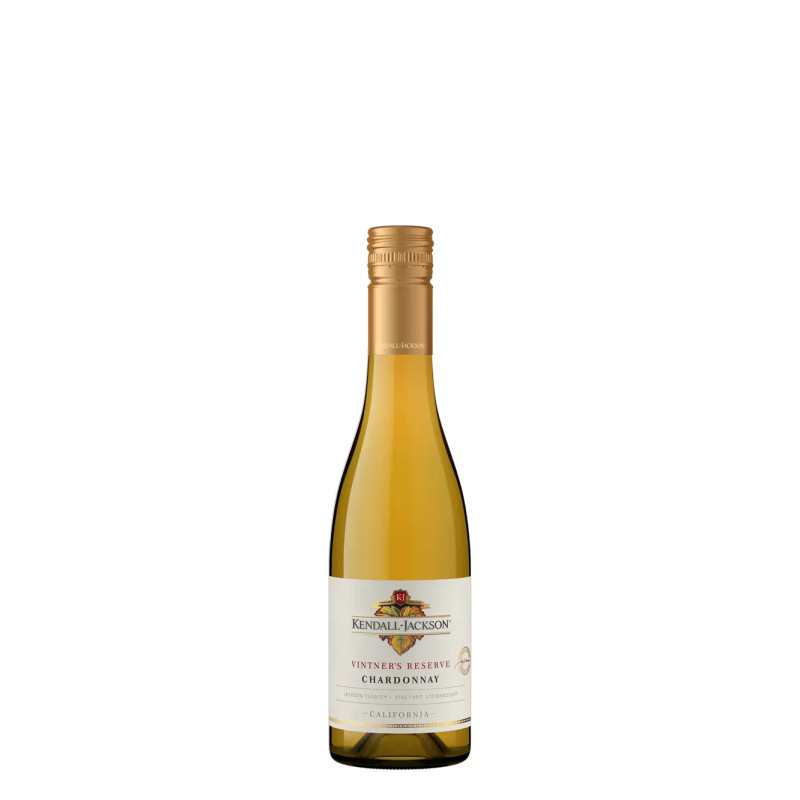 2022 Kendall-Jackson Vintner's Reserve Chardonnay 375ml Half