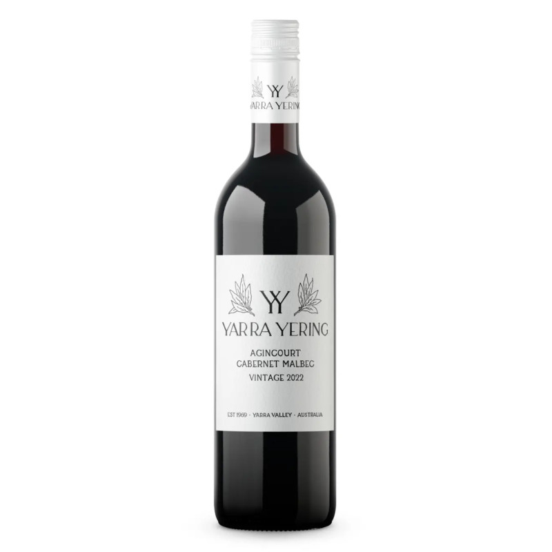 2022 Yarra Yering Agincourt Cabernet Malbec 750ml