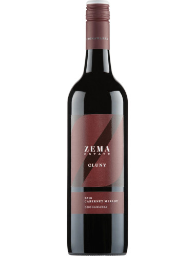 Zema Estate Cluny Cabernet Merlot 2018