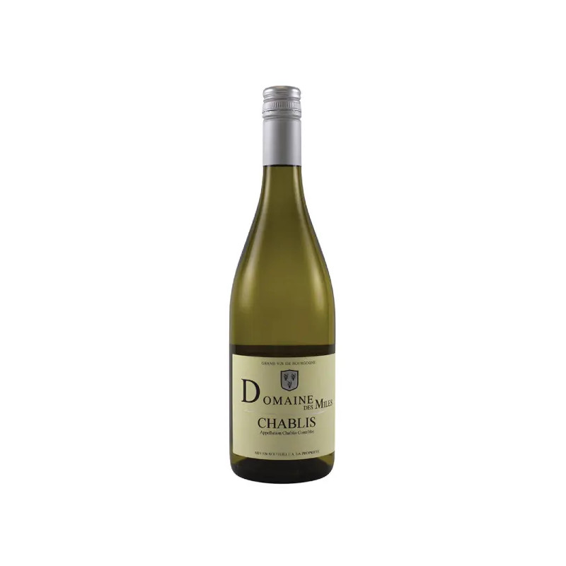 Domaine des Miles Chablis