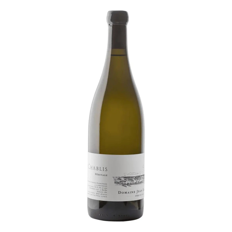 Jean Dauvissat Pere & Fils Chablis 750ml