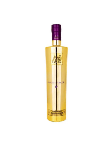 Au Vodka Black Grape 700ml