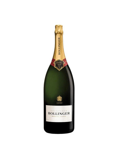 Bollinger Special Cuvée Methuselah 6L with Gift Box