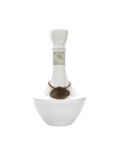 Nikka Tsuru Ceramic Decanter Japanese Whisky 700ml